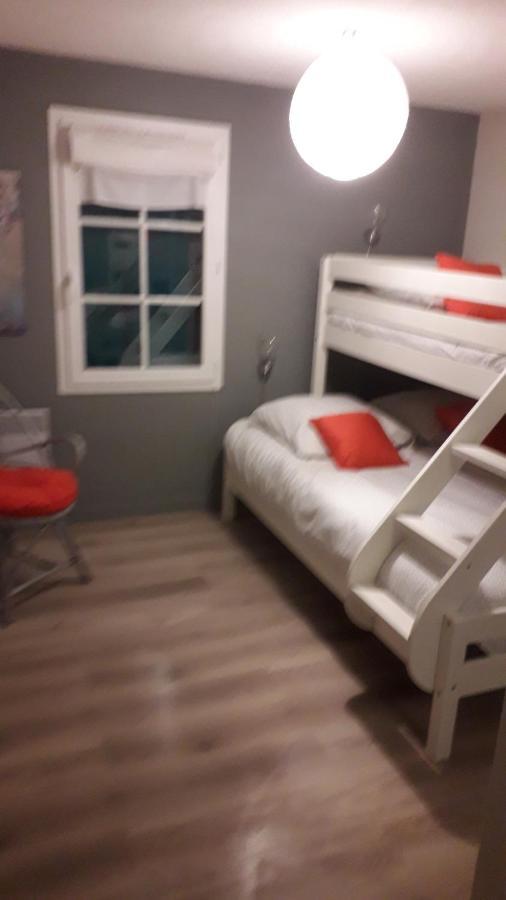 Résidence les Grimaudières Extérieur photo