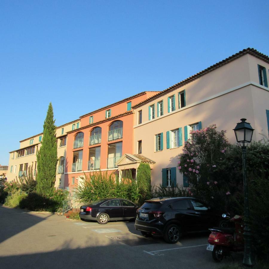 Résidence les Grimaudières Extérieur photo